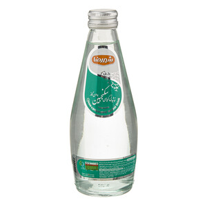 نوشیدنی گیاهی سکنجبین بدون گاز