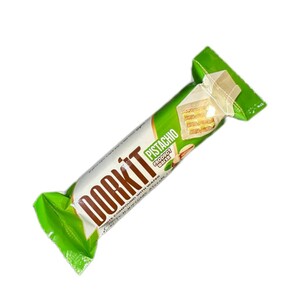 تک انگشتی پسته با ویفر درکیت