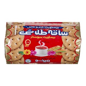 بیسکویت مینوساقه طلای لیوان مخصوص مینو