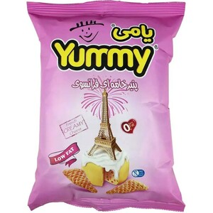 اسنک 80گرمی فرانسوی