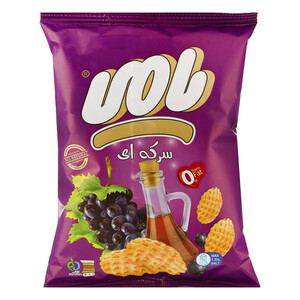 اسنک 80گرمی سرکه نمکی