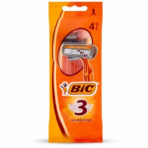 تیغ سه لبه سوئیس عطری بیک