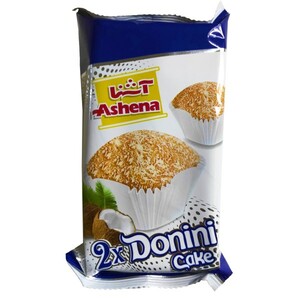 کیک آشنا دو نی نی
