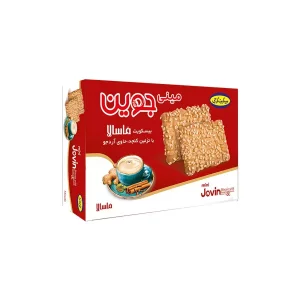 بیسکوئیت جوین ماسالاگرجی 500گ