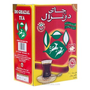 چای سیلان دوغزال ساده