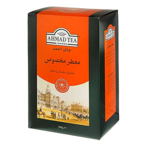 چای عطری 500گ احمد