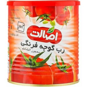 رب گوجه فرنگی خانواده اصالت