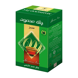 چای محمود100گرمی سبز