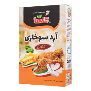 آردسوخاری گلها300گ 24ع