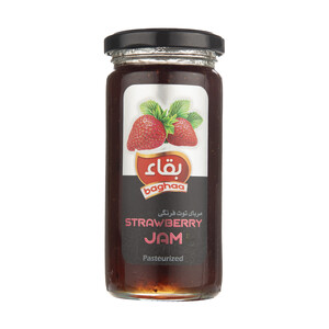 مربا توت فرنگی بقاء