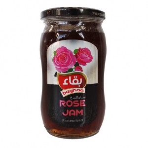 مربای گل 760گ بقاء