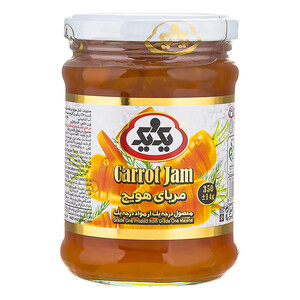 مربای هویج یک ویک 350گ 12ع