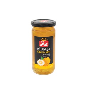 مربا بالنگ 280 گرمی شیشه