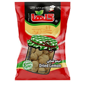 لیموعمانی 100گ گلها