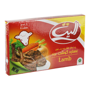 عصاره بره الیت 8ع