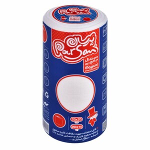 دستمال پرسان بزرگ