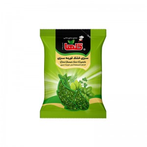 سبزی خشک قورمه 100گرمی گلها