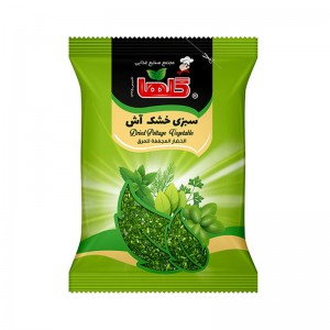 سبزی خشک آش 100 گرمی گلها