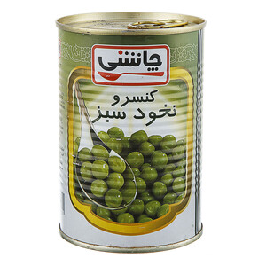 کنسرونخودفرنگی 420گ چاشنی