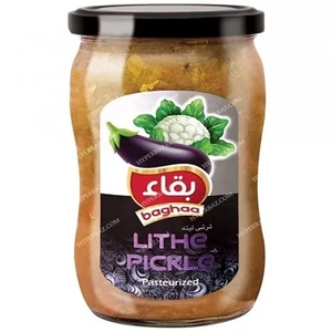 ترشی لیته 580گ بقاء