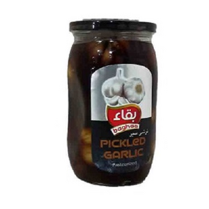 ترشی سیرگل 580گ بقا