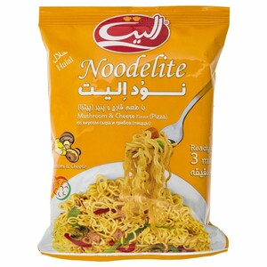 نودالیت قارچ وپنیر