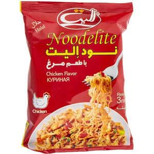 نودل مرغ 40الیت