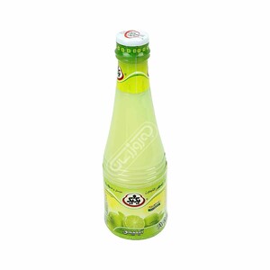 آبلیمو شیشه 320گرمی یک و یک