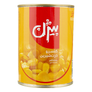 کنسروذرت شیرین بیژن
