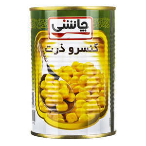کنسروذرت 430گ شیرین چاشنی