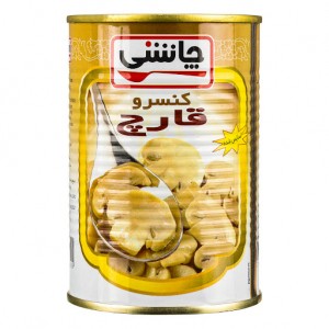 کنسروقارچ دکمه ای چاشنی