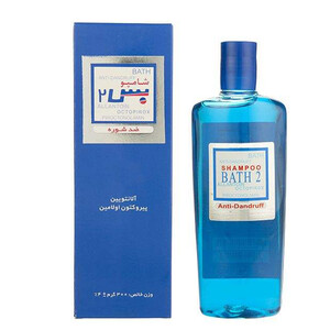 شامپوضدشوره بس 300گ