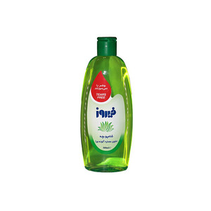شامپوبچه فیروز300گ آلوئه ورا