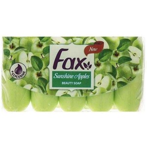 صابون سبز 70گرمی فاکس