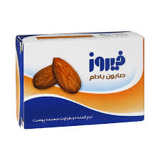 صابون بادام 120گ