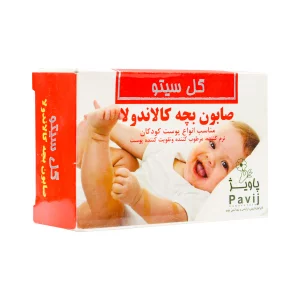 صابون بچه کالاندولا
