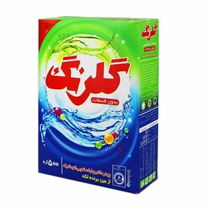 پودرماشینی کلدواش 500گ