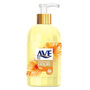 مایع دستشوئی زرد  450گ او