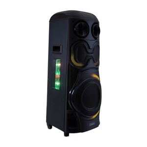 اسپیکر بلوتوثی قابل حمل مدل XMax - 112