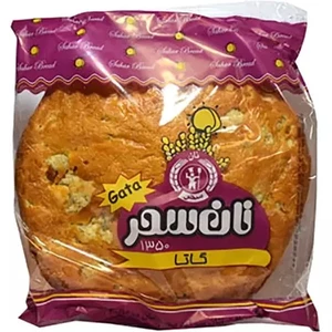 نان سحر گاتا مغزدار