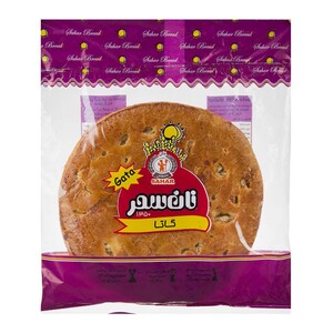 نان گاتا کوچک سحر