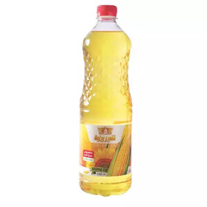 روغن مایع سرخ کردنی مخلوط ذرت، کانولا،افتاب گردان 1500گ شیر رضا