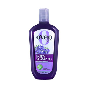 شامپوبدن گل لوندر 400گ او