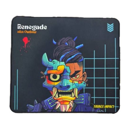 موس و موس پدست گیمینگ مدلBloody x Savage Impact AT 87 Alpha