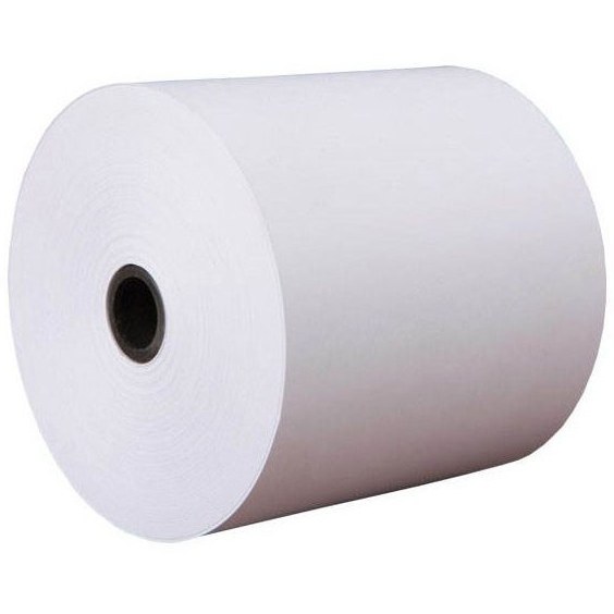 رول کاغذ حرارتی هانسول تک سلفون 8 سانت 40 متری