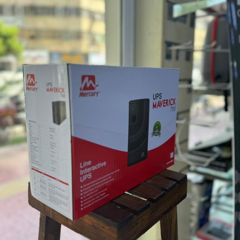 یو پی اس mercury ups 750