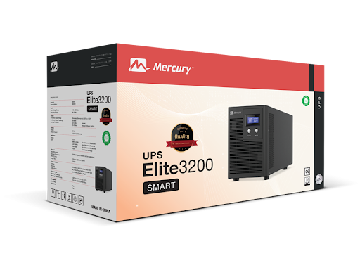 یوپی اس  مرکوری مدل Elite 3200 Smart UPS