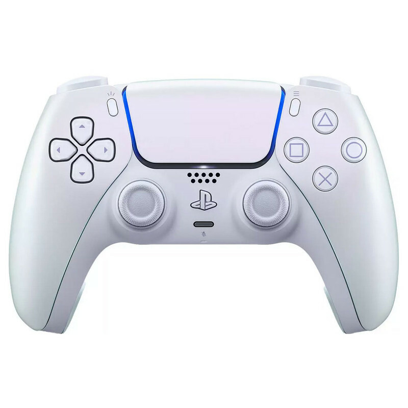 دسته بازی پلی استیشن 5 سونی مدل DualSense Chroma Pearl