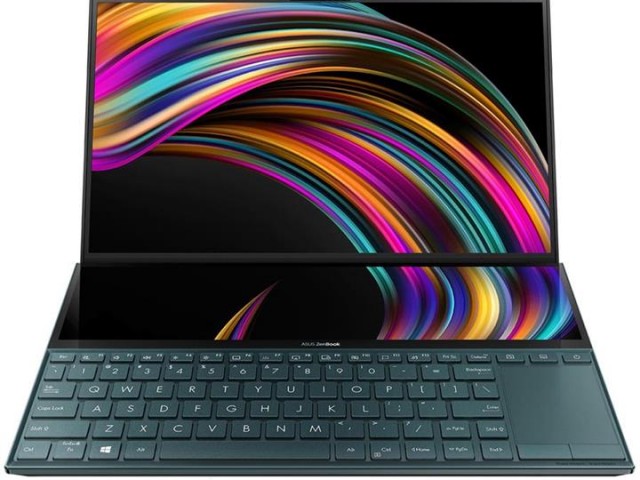 لپ تاپ ایسوس Asus ZenBook Duo UX481FLC