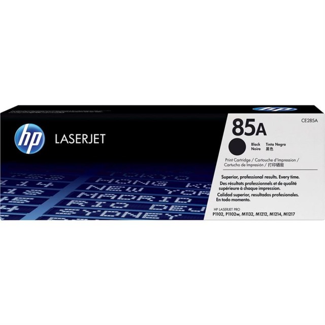 HP laserjet 85a black کارتریج